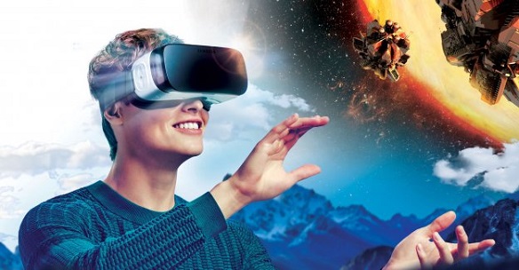 Samsung gear vr 2