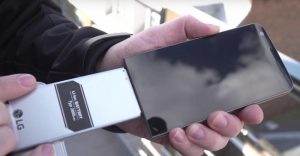 LG G5 Modüler Tasarım