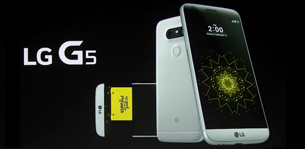 LG G5