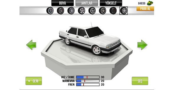Traffic Racer