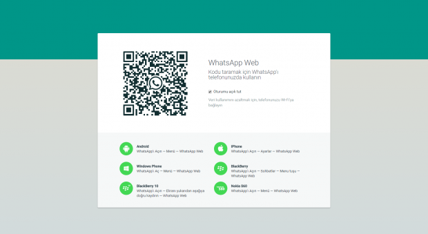 WhatsApp Web