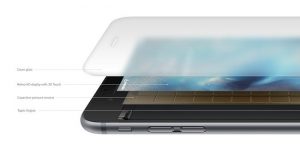iPhone 6S Güçlü Kasa