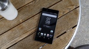 sony xperia z5 performans