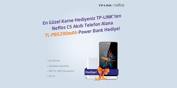 TP-LINK Neffos C5