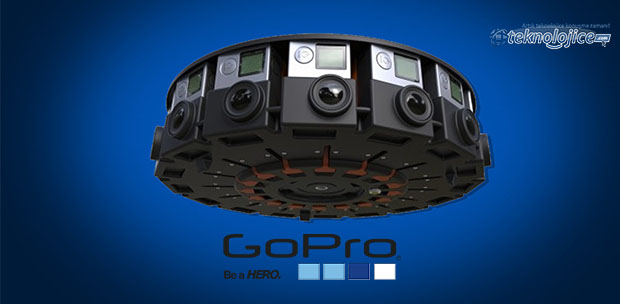GoPro Odyssey