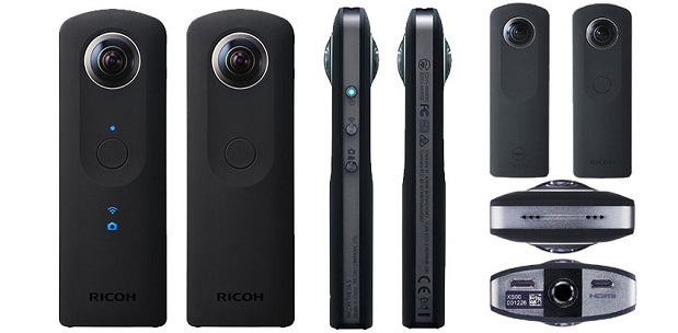 Ricoh Theta S