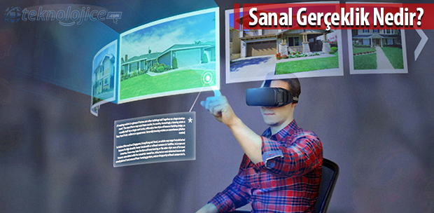 Sanal Gerçeklik Gözlüğü