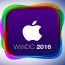 Apple WWDC 2016