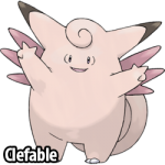 Clefable