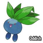 Oddish
