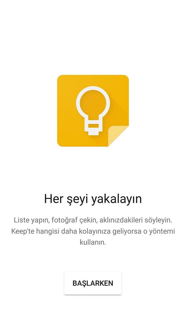 Google Keep