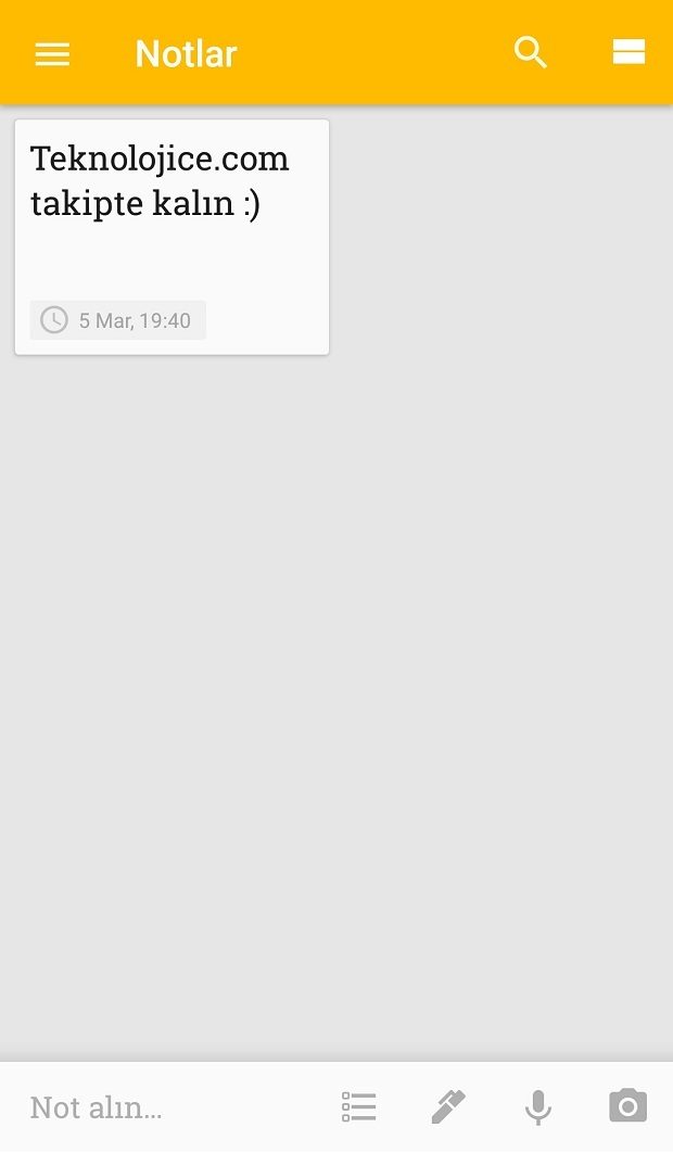 Google Keep