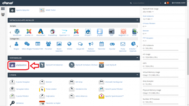 wordpress-sifre-sifirlama