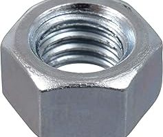 Hillman Grup 150009 Finish Altıgen Somun, 3/8, 40,6 cm, 100 Adet — %28 İndirim