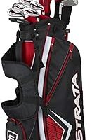 Callaway Erkek Strata Plus Komple Golf Seti — %43 İndirim