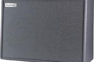 Blackstar Silverline Stereo Deluxe 2 x 100- Watt 2×12 Inch Combo Amfi (Silver) — %24 İndirim