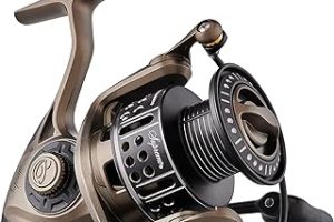 Pflueger Supreme Spinning Fishing Reel — %64 İndirim