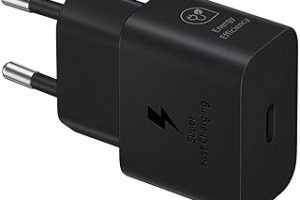 Samsung EP-T2510N Type C Hızlı Şarj Adaptörü (25W) – Siyah — %21 İndirim