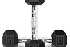 Balelinko Kauçuk Kavrama Kaplamalı Dambıl Döküm Demir Ağırlık Kaymaz Saplı – Egzersizler için 1,4-45,4 kg – Güç Antrenmanı Ekipmanları – Ev Spor Aksesuarları – Tüm Vücut Egzersizi – Kas Geliştirme — %24 İndirim