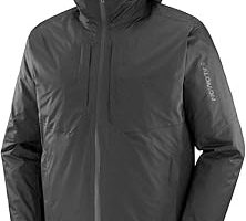 Salomon Lc2104900 Patroller 3In1 Down Jkt M Mont Siyah Erkek Mont — %27 İndirim