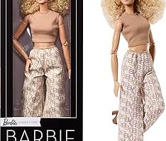 Barbie Basics 07 Siyah Uzun Saçlı JJX26 — %68 İndirim