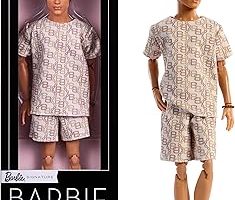 Barbie Basics 10 Ken JJX29 — %69 İndirim