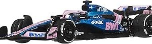 Hot WheelsF1 Alpine Gasly 1:64 ölçekli, JKD82 — %35 İndirim