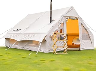 📦 CampFit 10 Kişilik Şişme Çadır — %21 İndirim