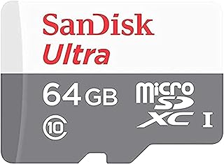 📦 SanDisk Ultra SDSQUNR-064G-GN3MN Class 10 UHS-I 64 GB Micro SD Kart — %20 İndirim