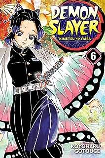 📦 Demon Slayer: Kimetsu no Yaiba 06: Volume 6 — %40 İndirim