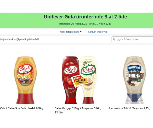 📦 Satıcı: Amazon