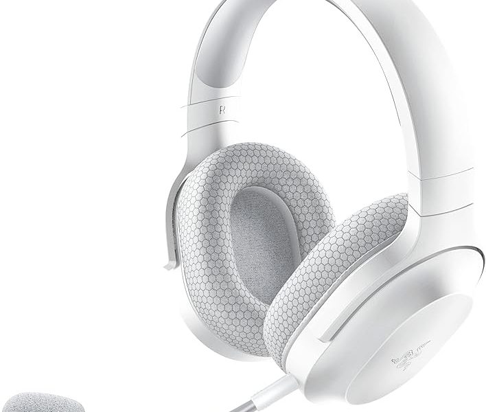 (%28.98) Razer Barracuda X – Kablosuz Çok Platformlu Oyun ve Mobil Kulaklık (SmartSwitch Çift Kablosuz, Ergonomik Tasarım, TriForce 40 mm, Kardioid Mikrofon, Kulaklık Üstü Kontroller) Mercury