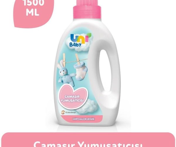 Uni Baby Hipoalerjenik Çamaşır Yumuşatıcısı 1500 ml
