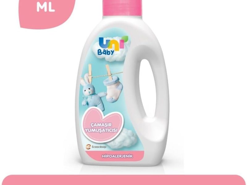 Uni Baby Hipoalerjenik Çamaşır Yumuşatıcısı 1500 ml