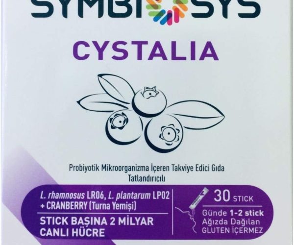 SYMBIOSYS Cystalia Probiyotik