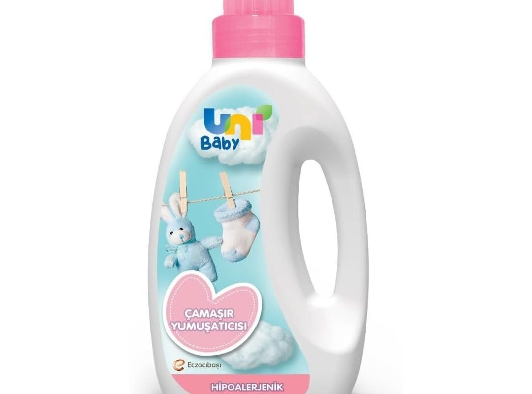 🛍️ Uni Baby Hipoalerjenik Çamaşır Yumuşatıcısı 1500 ml