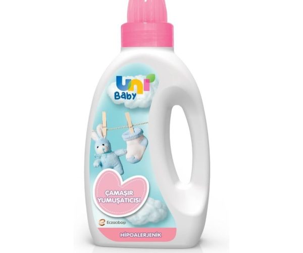 🛍️ Uni Baby Hipoalerjenik Çamaşır Yumuşatıcısı 1500 ml