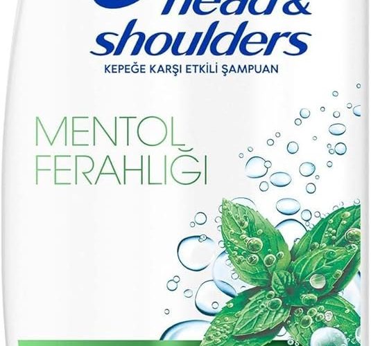 Head & Shoulders Mentol Ferahlığı Kepek Karşıtı Şampuan 330ml