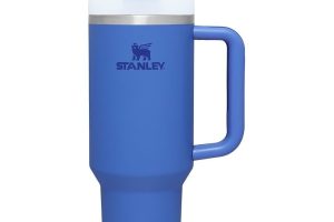 Stanley Quencher Pipetli Termos Bardak, 1.18 L