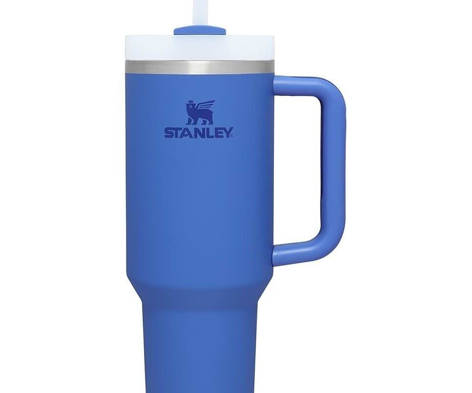Stanley Quencher Pipetli Termos Bardak, 1.18 L