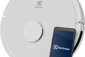 (%17.63) Electrolux ER71UW2SW Ultimate 700 Serisi MOP Özellikli Robot Süpürge