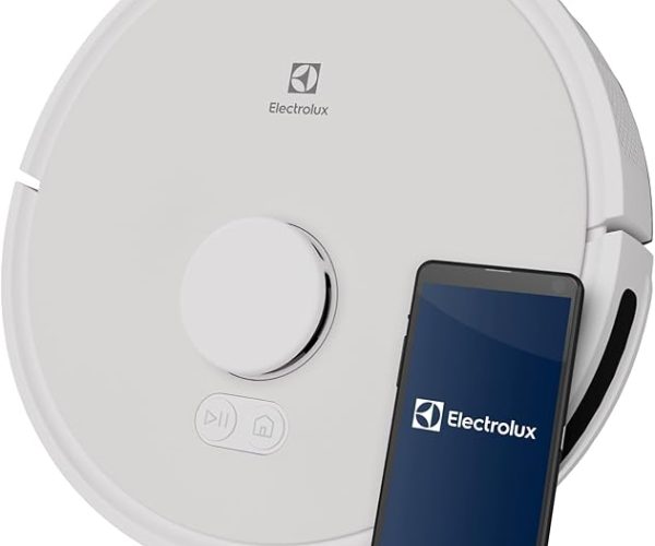 (%17.63) Electrolux ER71UW2SW Ultimate 700 Serisi MOP Özellikli Robot Süpürge