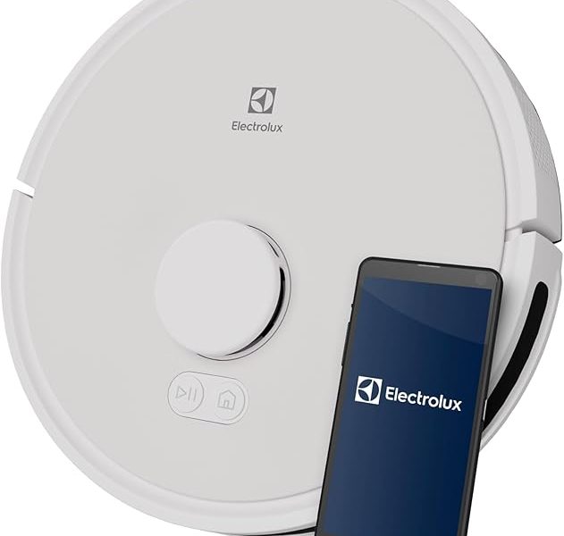 (%17.63) Electrolux ER71UW2SW Ultimate 700 Serisi MOP Özellikli Robot Süpürge