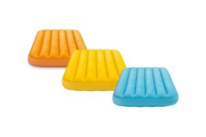 🛍️ Intex Cozy Kidz Şişme Yataklar, Fiber Tech