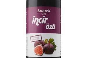Ancora İncir Özü 640 Mililitre