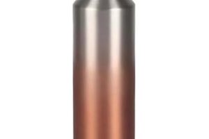 Trendix Çelik İçli Termos 600 Ml Turuncu-Gri Skm013 — %62 İndirim