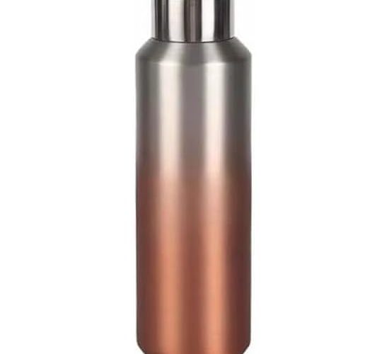 Trendix Çelik İçli Termos 600 Ml Turuncu-Gri Skm013 — %62 İndirim