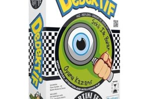 Redka Dedektif Oyunu