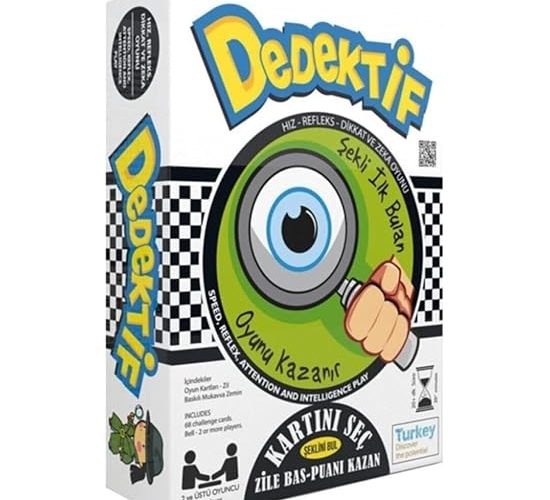 Redka Dedektif Oyunu