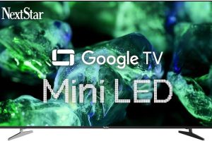 ✨ Next 65″ 4K MiniLED TV ✨